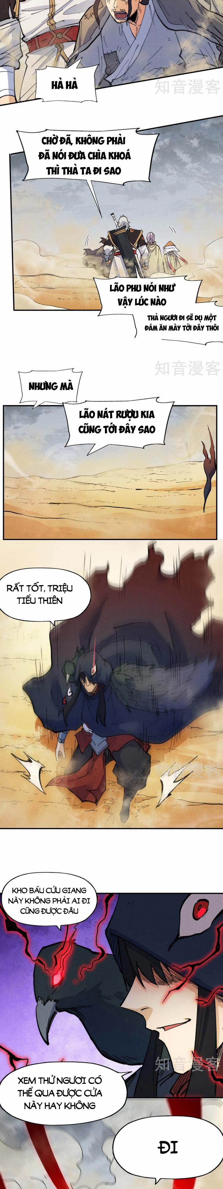 Nhân Vật Chính Mạnh Nhất Lịch Sử 88 trang 4