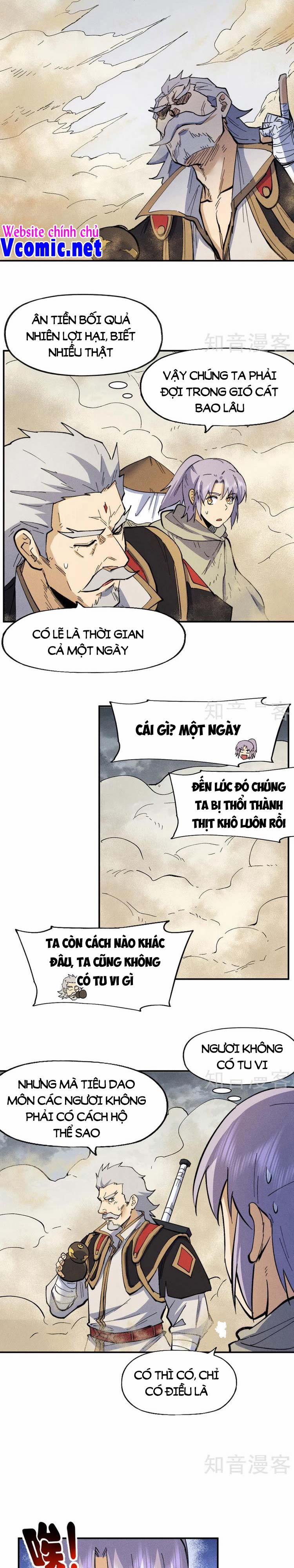 Nhân Vật Chính Mạnh Nhất Lịch Sử 88 trang 9