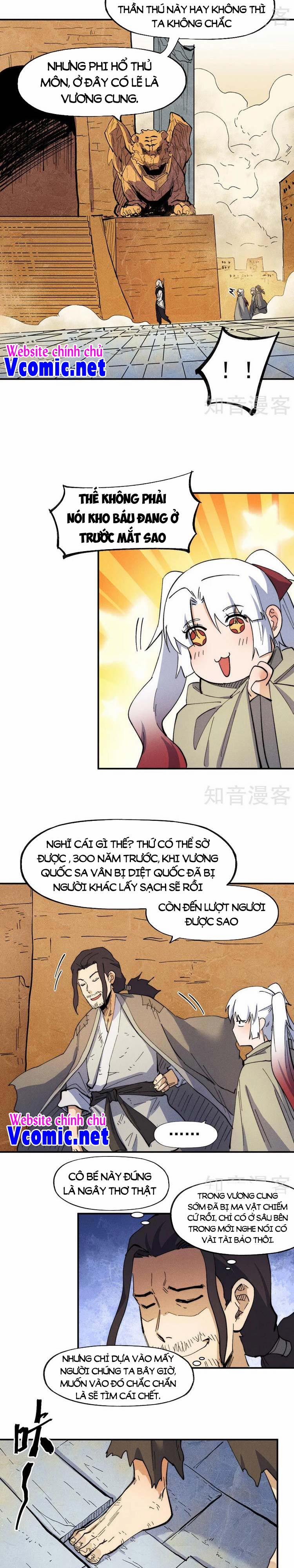 Nhân Vật Chính Mạnh Nhất Lịch Sử 89 trang 10