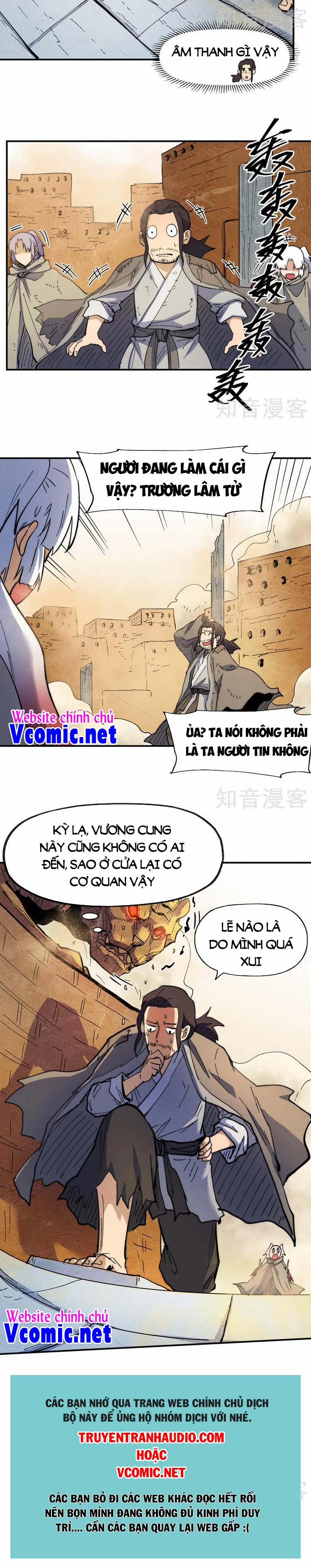 Nhân Vật Chính Mạnh Nhất Lịch Sử 89 trang 11