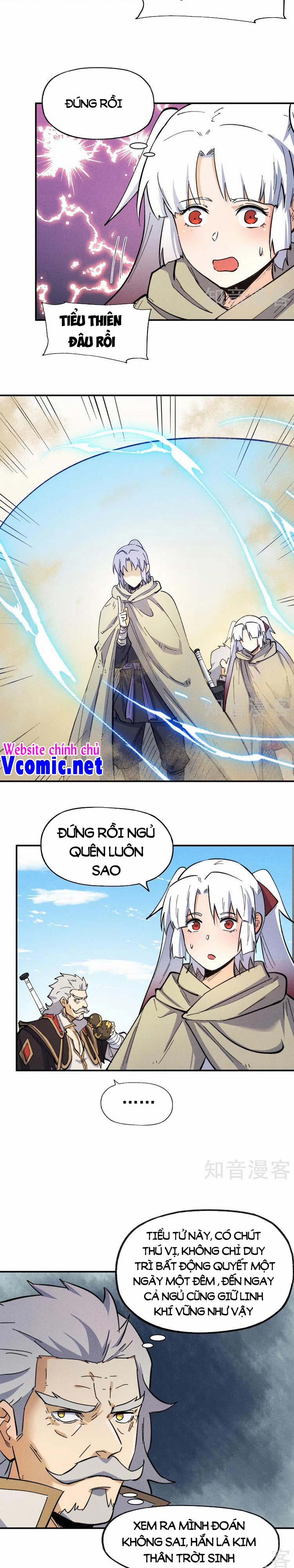 Nhân Vật Chính Mạnh Nhất Lịch Sử 89 trang 2