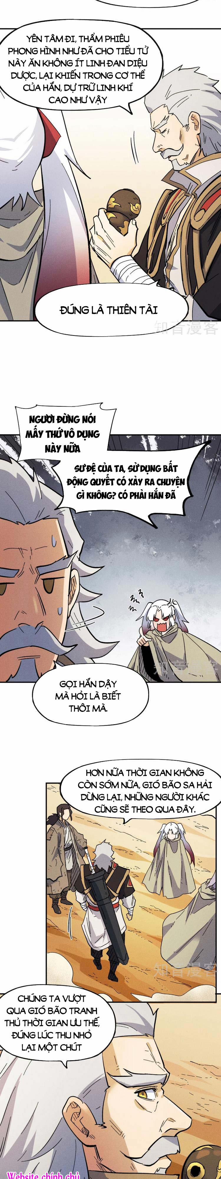 Nhân Vật Chính Mạnh Nhất Lịch Sử 89 trang 3