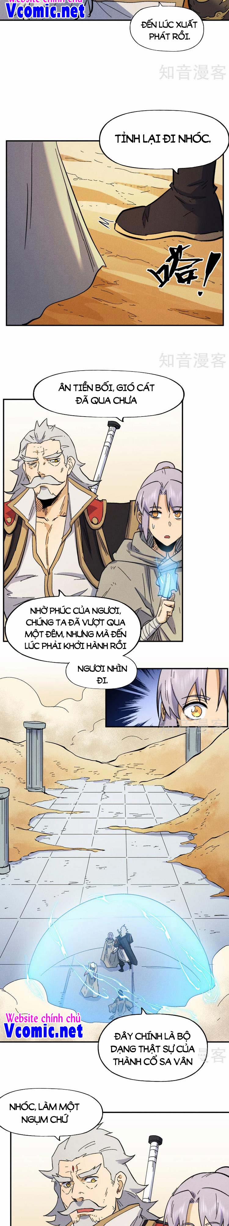 Nhân Vật Chính Mạnh Nhất Lịch Sử 89 trang 4