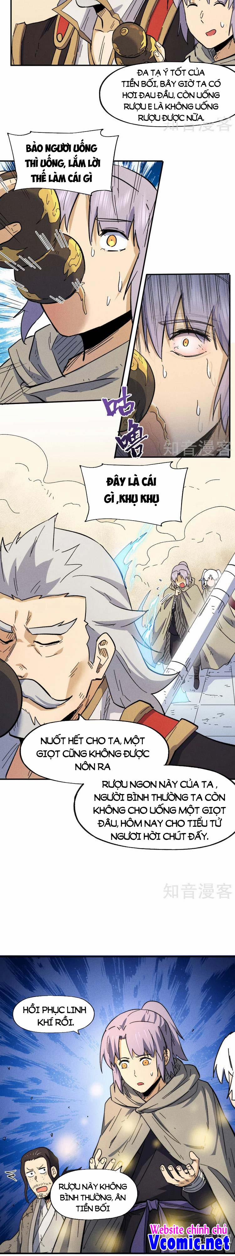 Nhân Vật Chính Mạnh Nhất Lịch Sử 89 trang 5