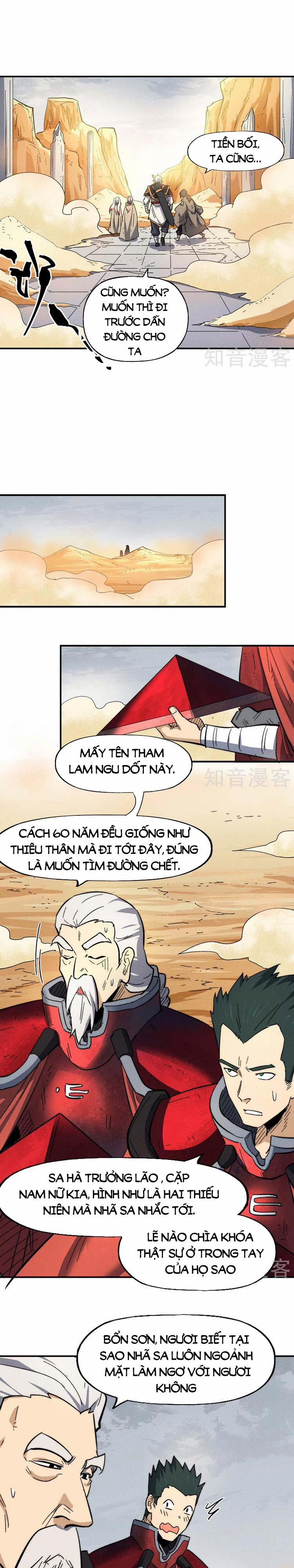 Nhân Vật Chính Mạnh Nhất Lịch Sử 89 trang 6