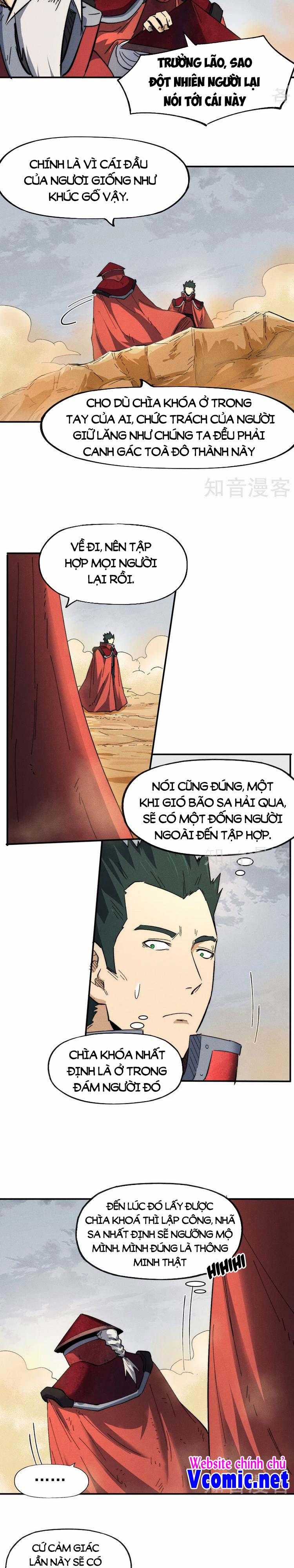 Nhân Vật Chính Mạnh Nhất Lịch Sử 89 trang 7