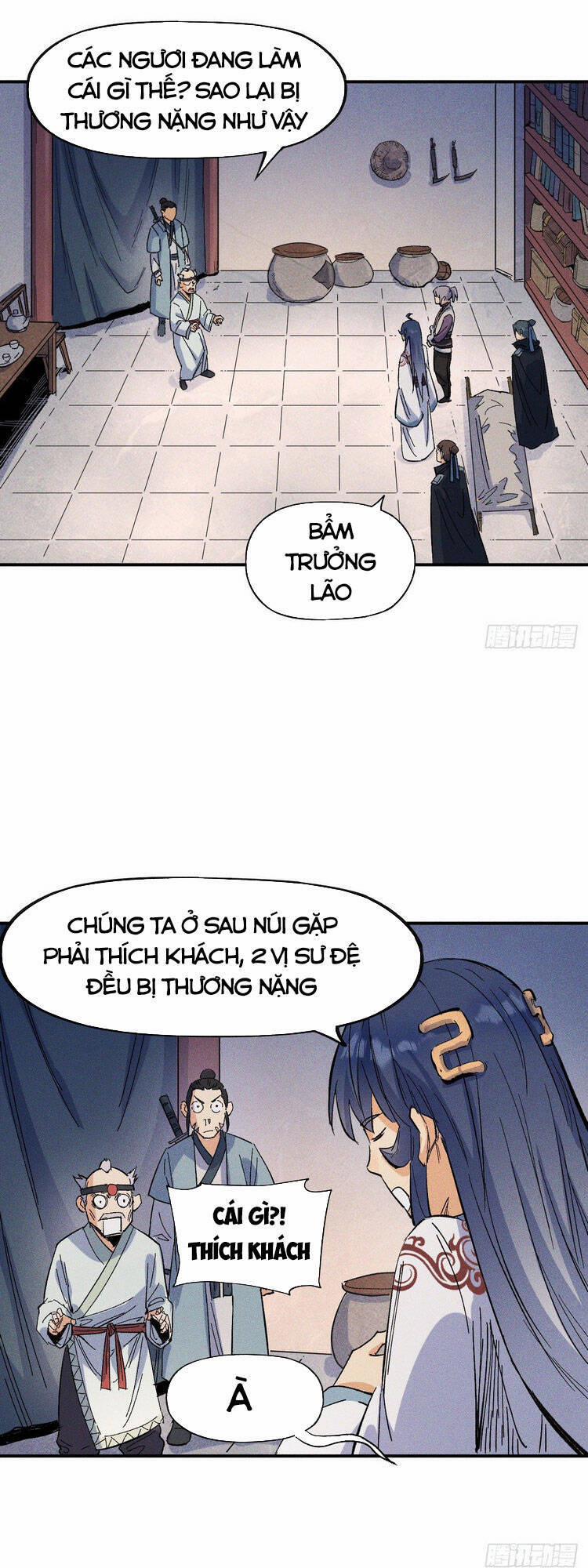 Nhân Vật Chính Mạnh Nhất Lịch Sử 9 trang 16