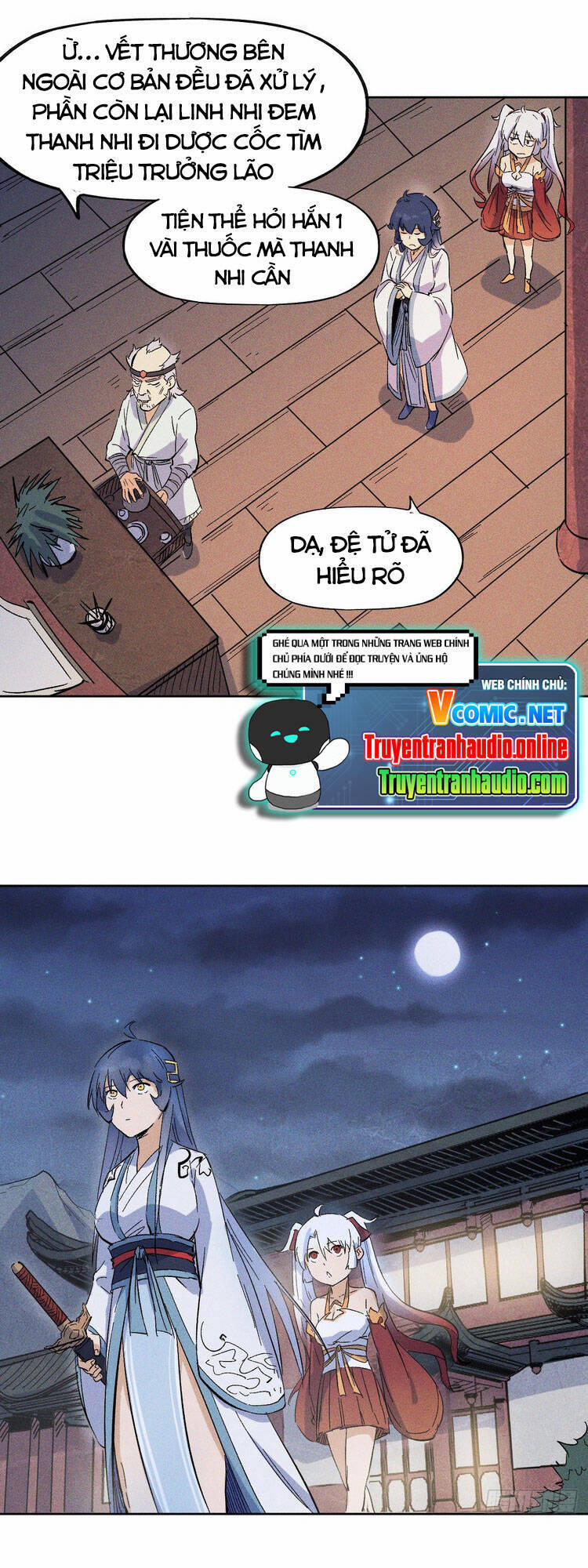 Nhân Vật Chính Mạnh Nhất Lịch Sử 9 trang 35