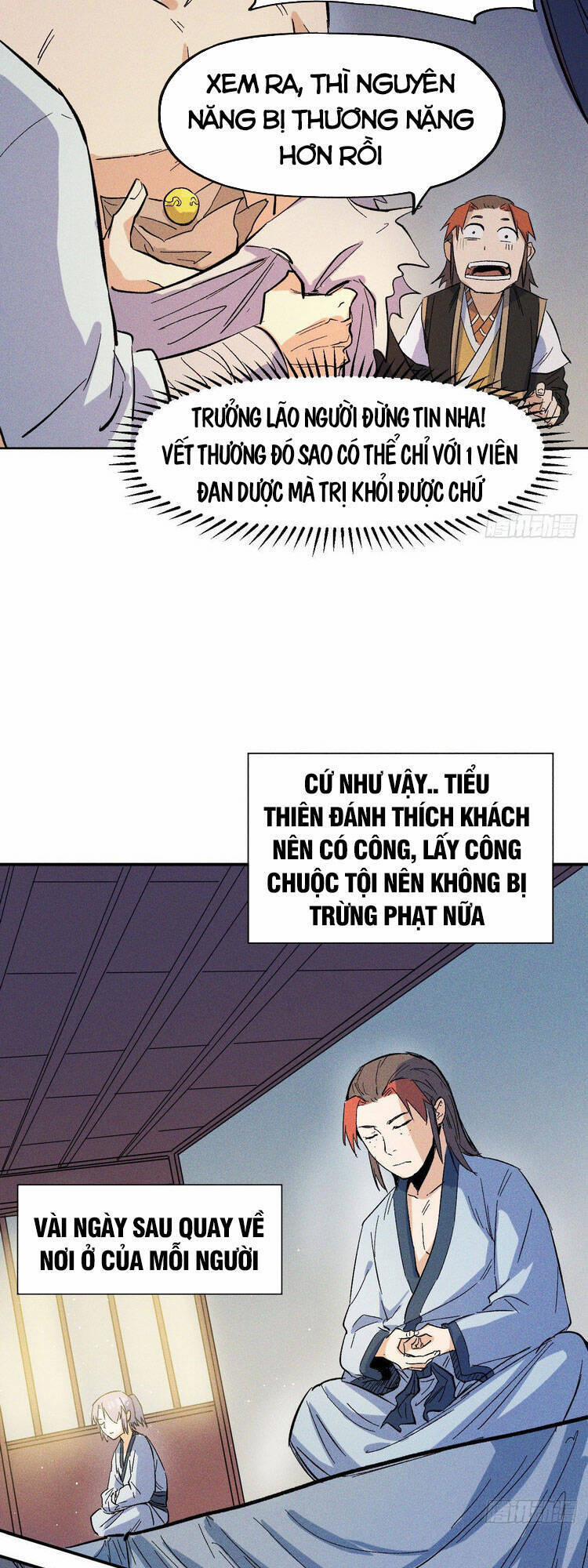 Nhân Vật Chính Mạnh Nhất Lịch Sử 9 trang 40