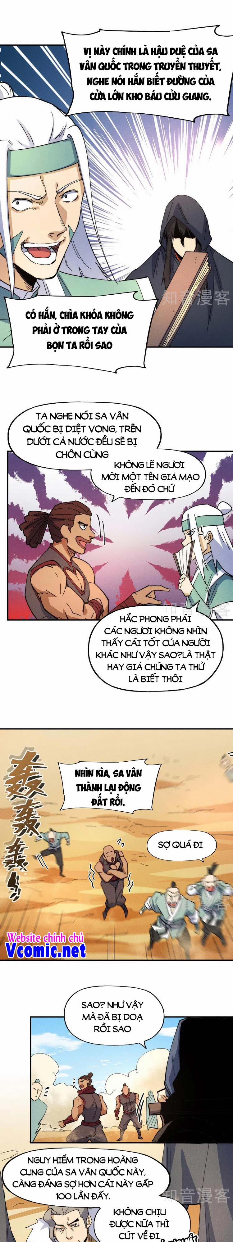 Nhân Vật Chính Mạnh Nhất Lịch Sử 90 trang 10