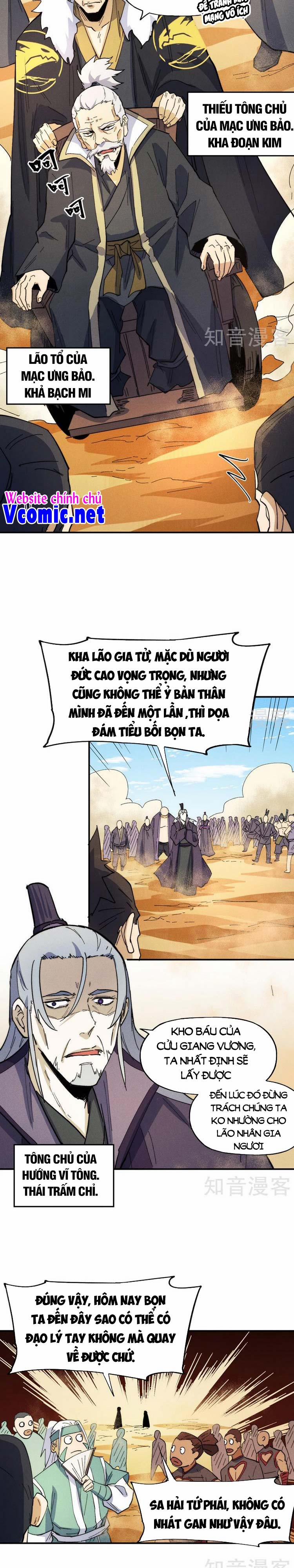 Nhân Vật Chính Mạnh Nhất Lịch Sử 90 trang 11