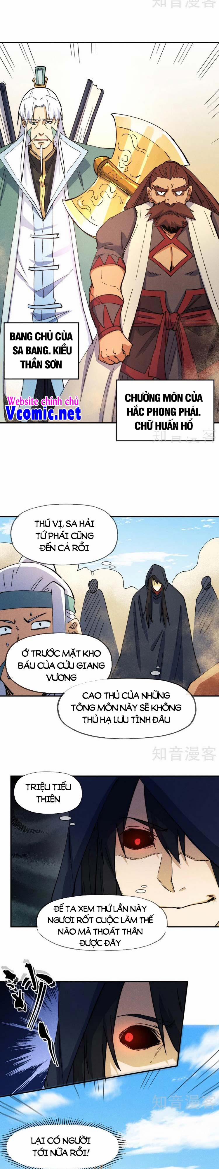 Nhân Vật Chính Mạnh Nhất Lịch Sử 90 trang 12