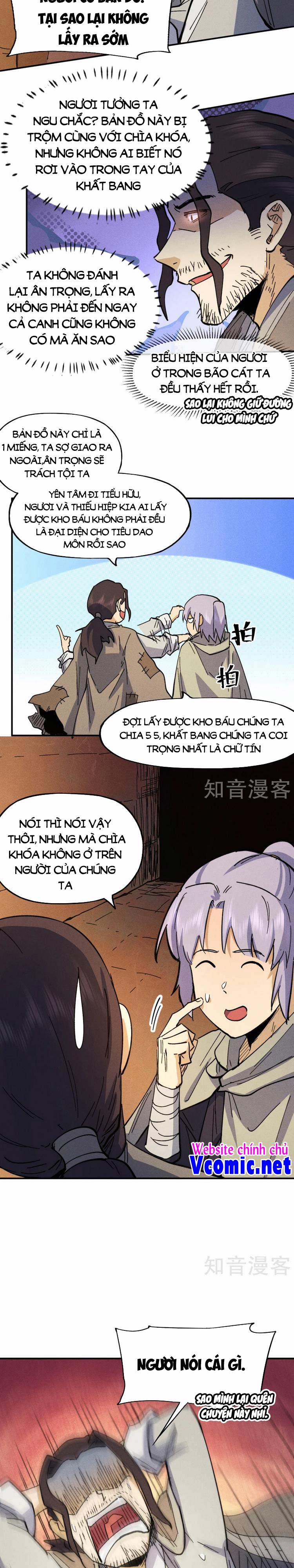 Nhân Vật Chính Mạnh Nhất Lịch Sử 90 trang 5