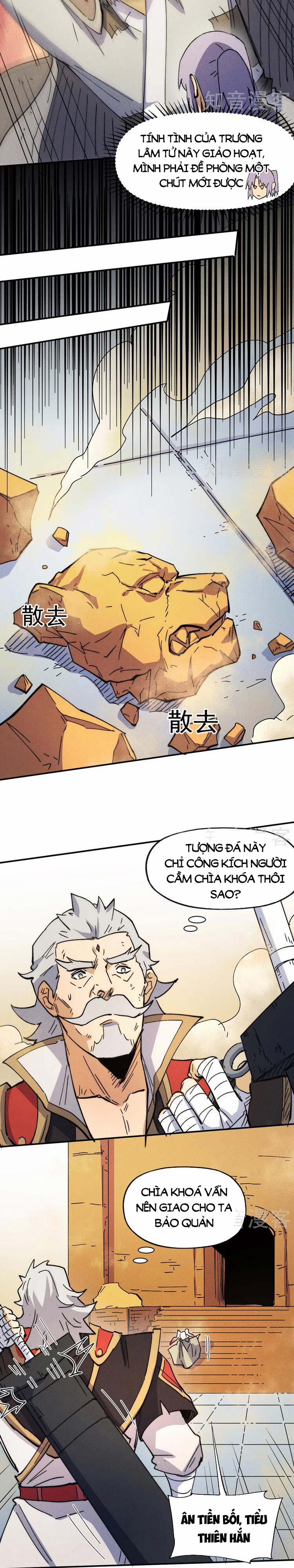 Nhân Vật Chính Mạnh Nhất Lịch Sử 90 trang 6