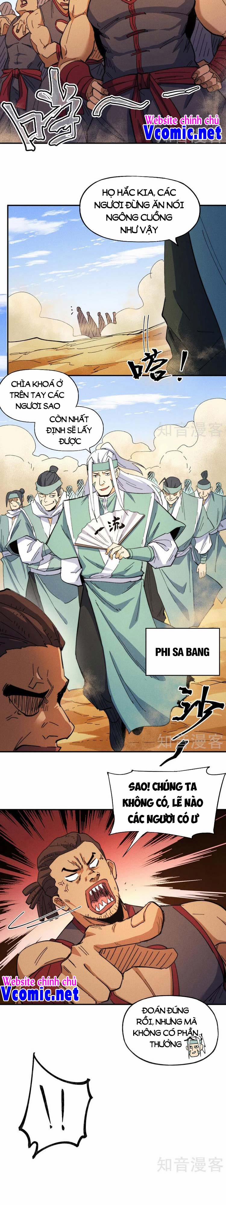 Nhân Vật Chính Mạnh Nhất Lịch Sử 90 trang 9