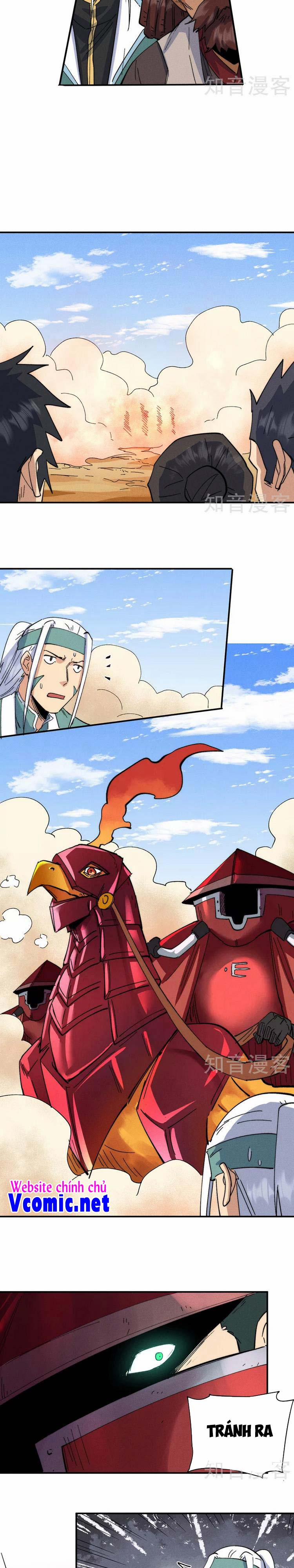 Nhân Vật Chính Mạnh Nhất Lịch Sử 91 trang 1