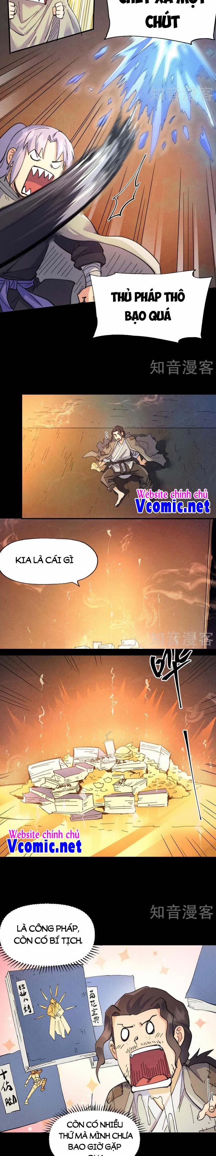 Nhân Vật Chính Mạnh Nhất Lịch Sử 91 trang 10