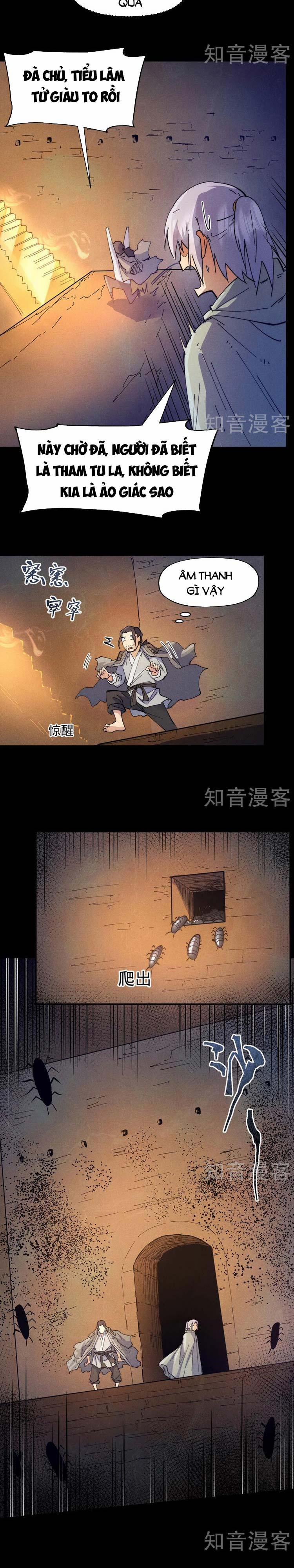 Nhân Vật Chính Mạnh Nhất Lịch Sử 91 trang 11