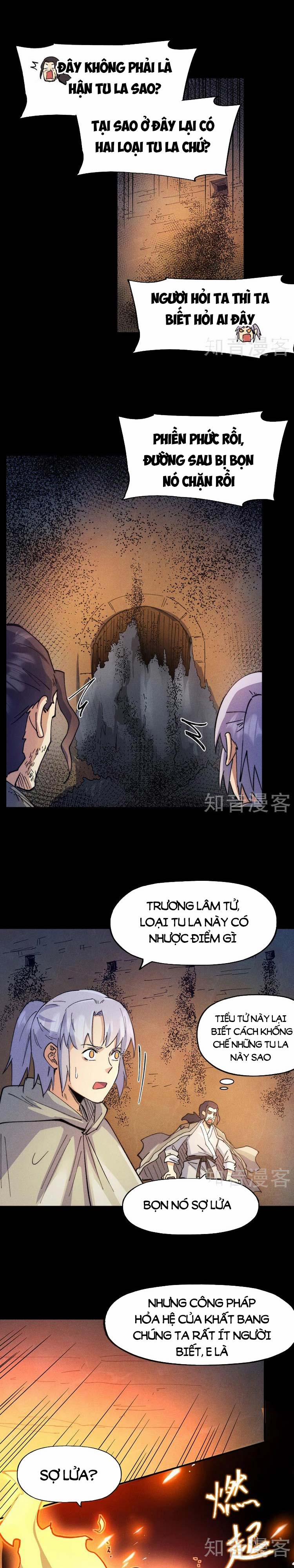 Nhân Vật Chính Mạnh Nhất Lịch Sử 91 trang 12