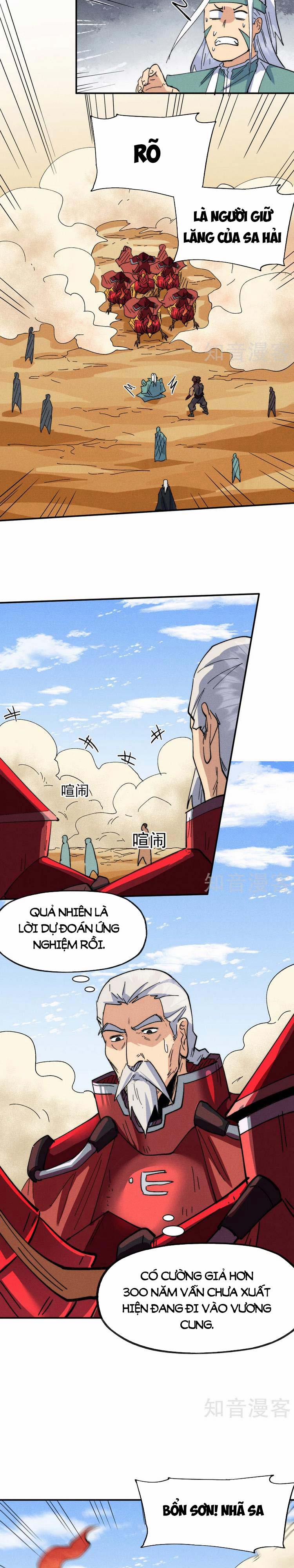 Nhân Vật Chính Mạnh Nhất Lịch Sử 91 trang 2