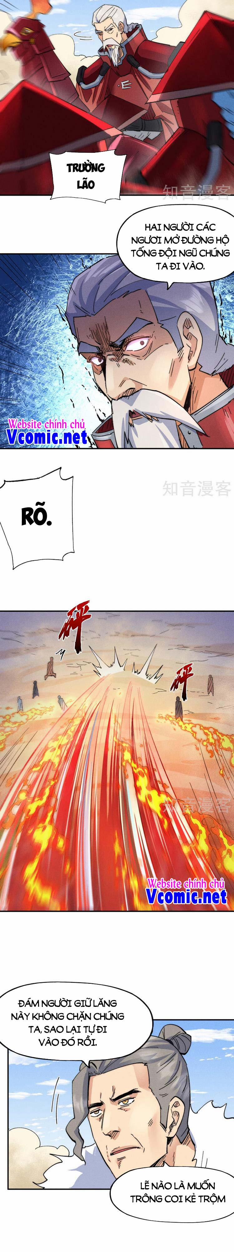 Nhân Vật Chính Mạnh Nhất Lịch Sử 91 trang 3