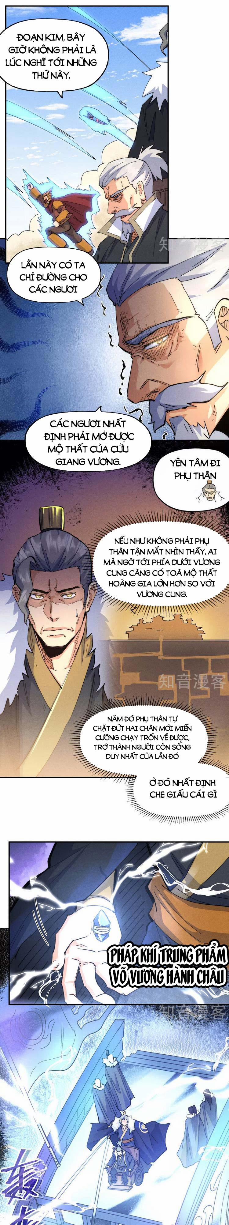 Nhân Vật Chính Mạnh Nhất Lịch Sử 91 trang 4