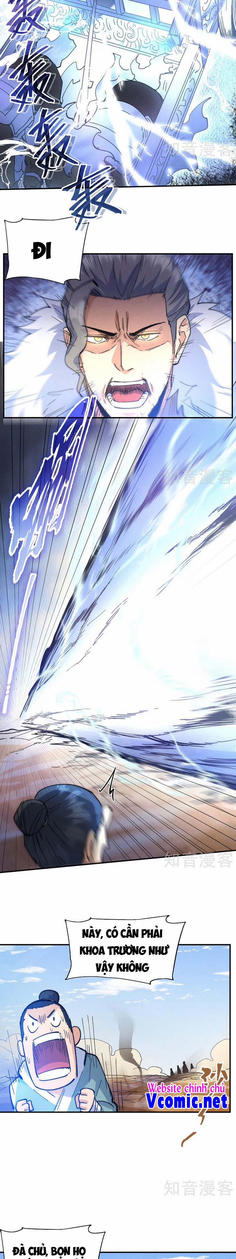 Nhân Vật Chính Mạnh Nhất Lịch Sử 91 trang 5