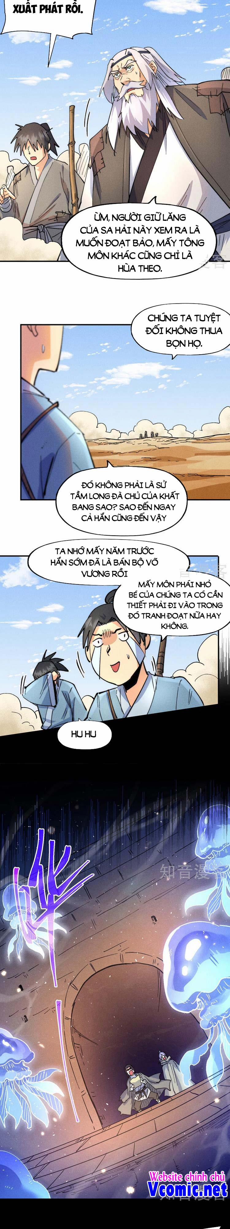 Nhân Vật Chính Mạnh Nhất Lịch Sử 91 trang 6