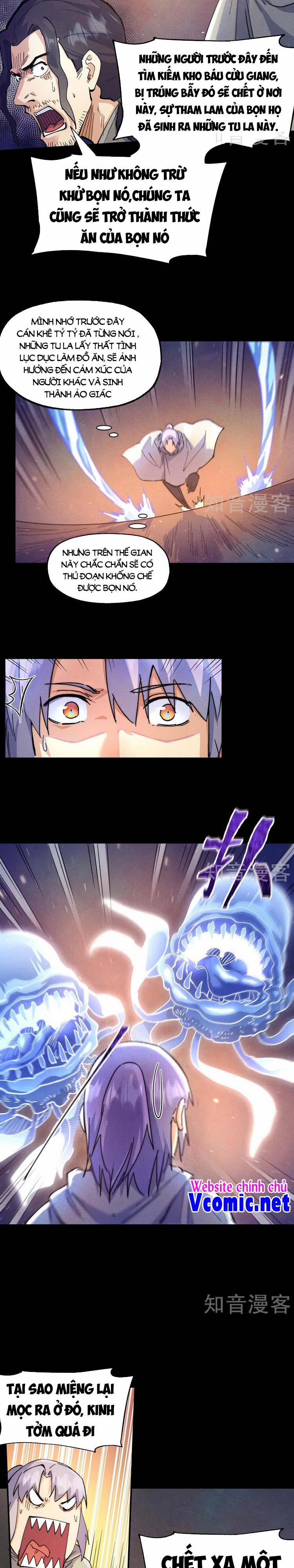 Nhân Vật Chính Mạnh Nhất Lịch Sử 91 trang 9