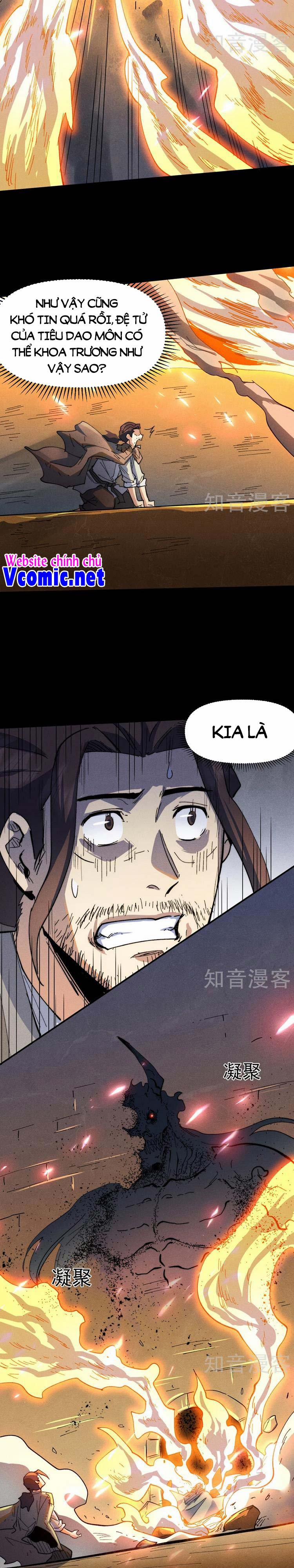 Nhân Vật Chính Mạnh Nhất Lịch Sử 92 trang 1