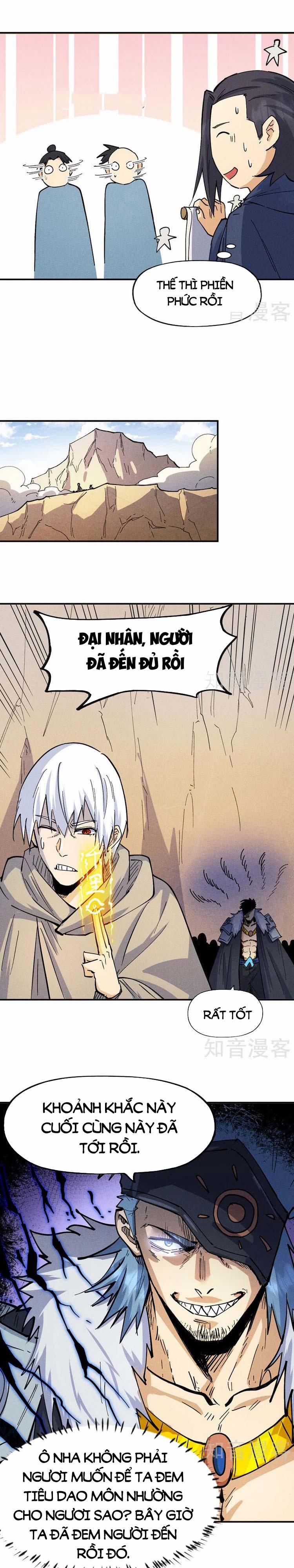 Nhân Vật Chính Mạnh Nhất Lịch Sử 92 trang 10