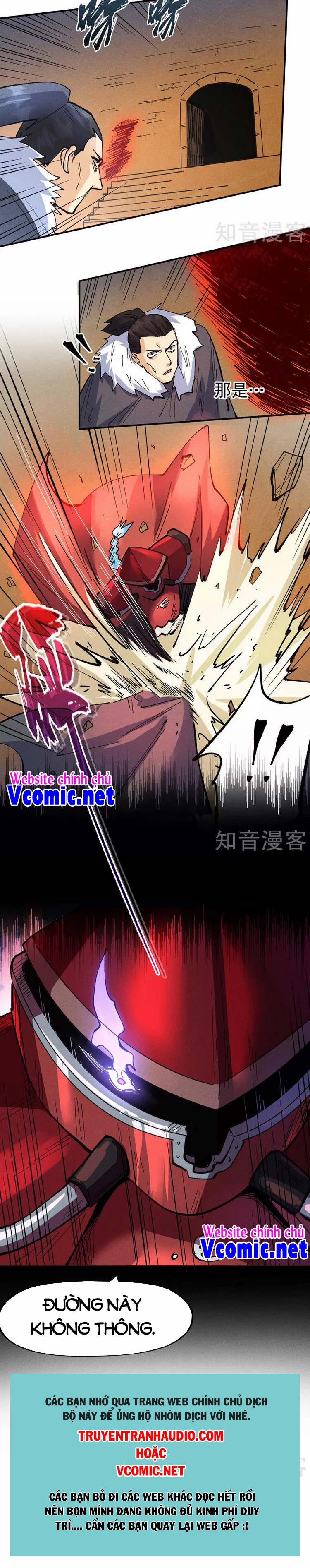 Nhân Vật Chính Mạnh Nhất Lịch Sử 92 trang 13