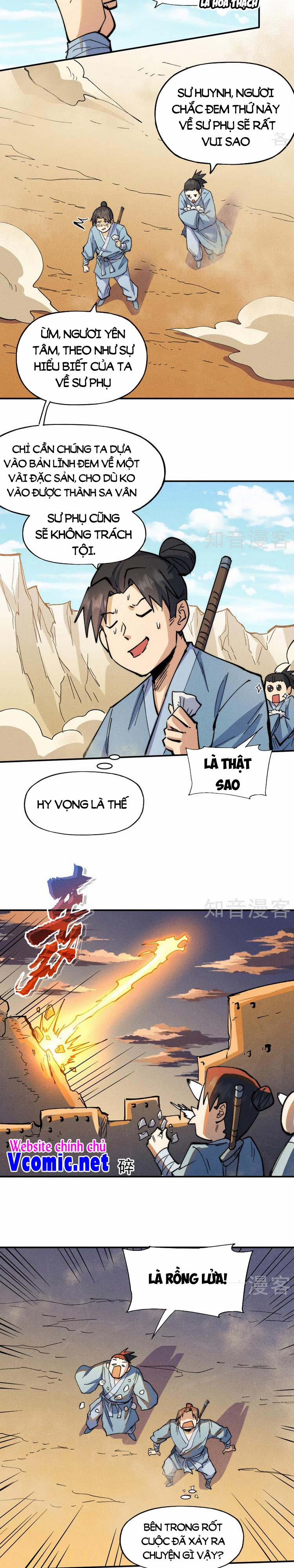 Nhân Vật Chính Mạnh Nhất Lịch Sử 92 trang 7