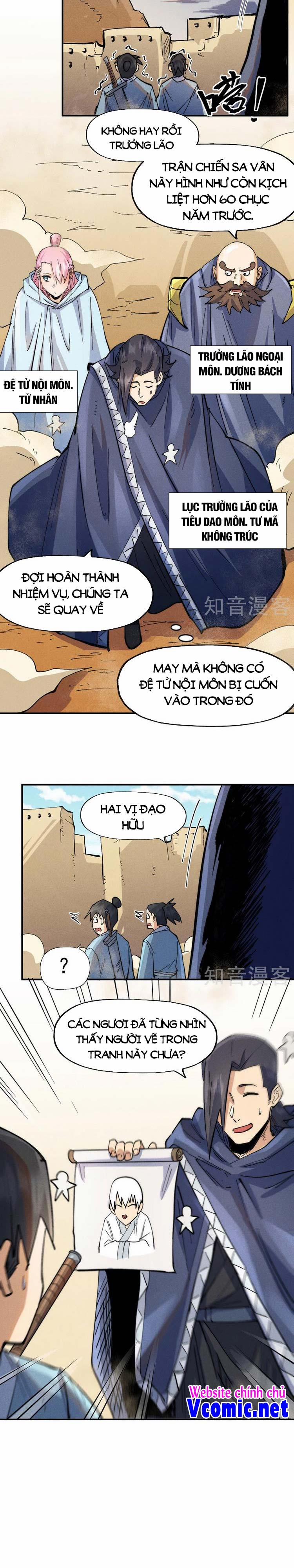 Nhân Vật Chính Mạnh Nhất Lịch Sử 92 trang 9