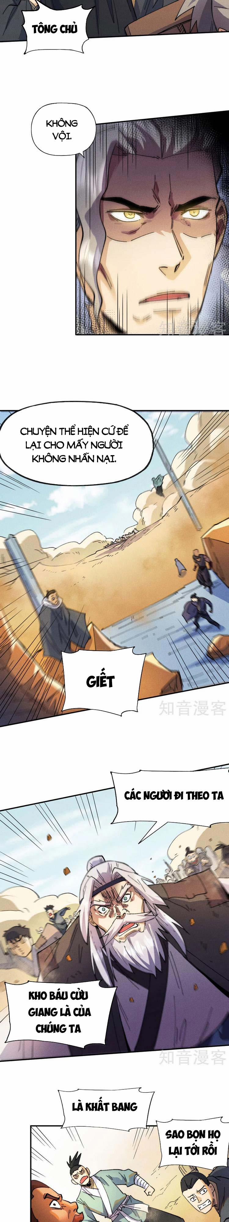 Nhân Vật Chính Mạnh Nhất Lịch Sử 93 trang 1