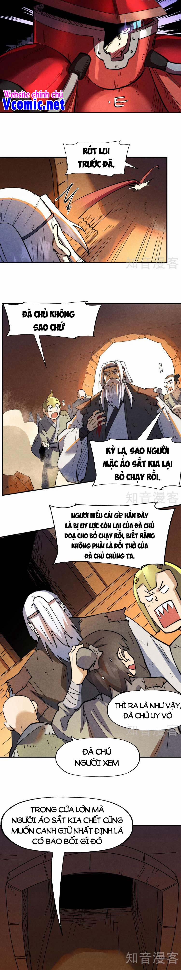 Nhân Vật Chính Mạnh Nhất Lịch Sử 93 trang 4