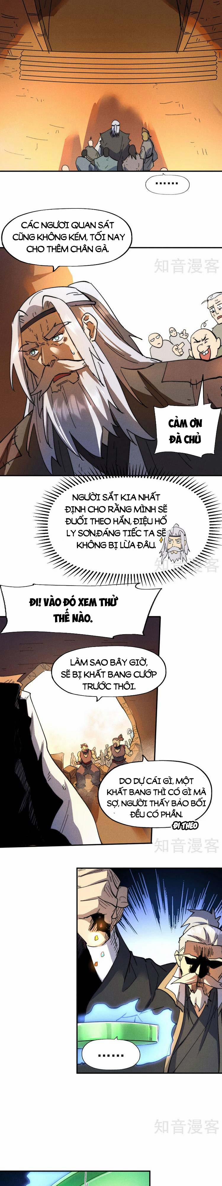 Nhân Vật Chính Mạnh Nhất Lịch Sử 93 trang 5