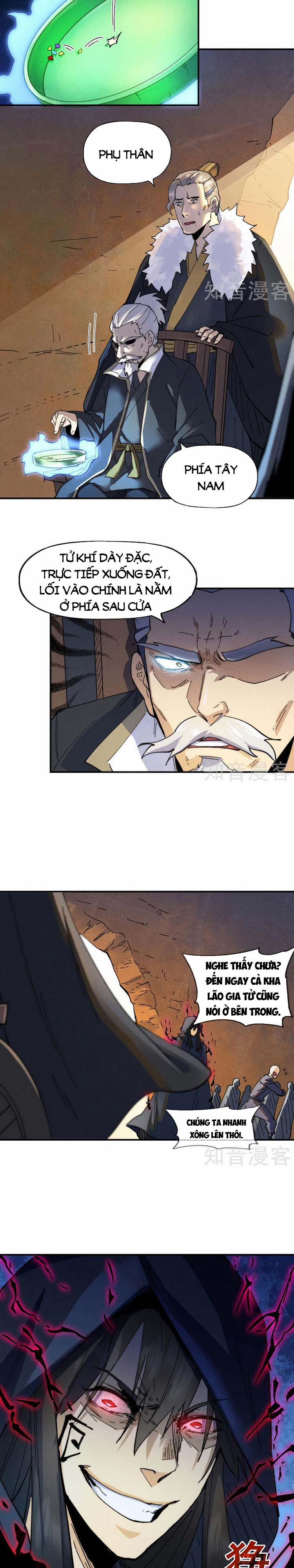 Nhân Vật Chính Mạnh Nhất Lịch Sử 93 trang 6