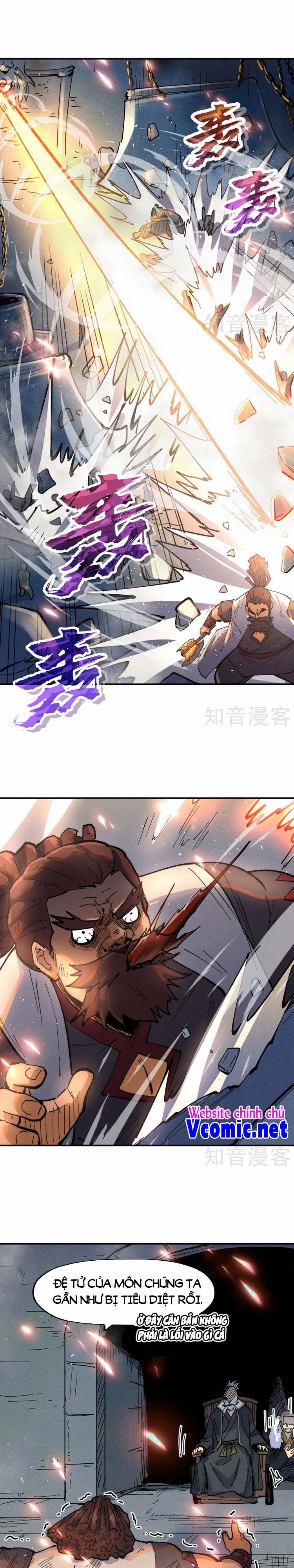 Nhân Vật Chính Mạnh Nhất Lịch Sử 94 trang 1