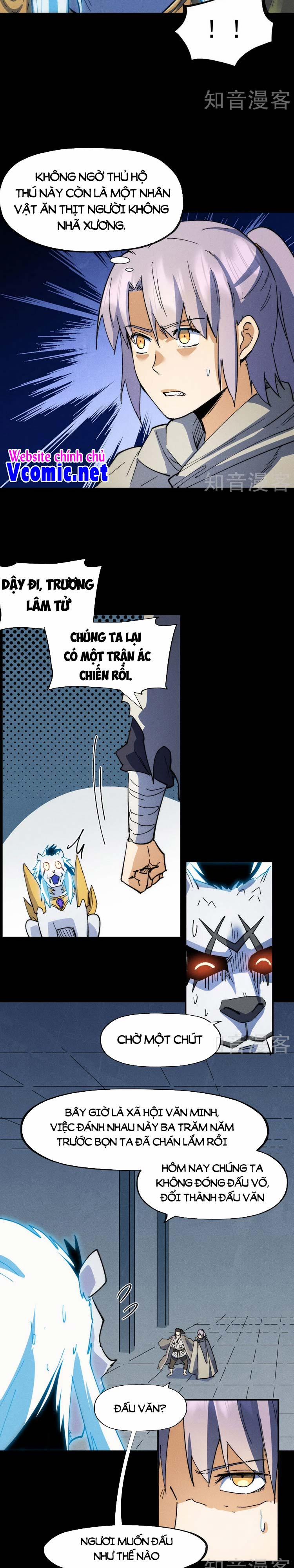 Nhân Vật Chính Mạnh Nhất Lịch Sử 94 trang 10