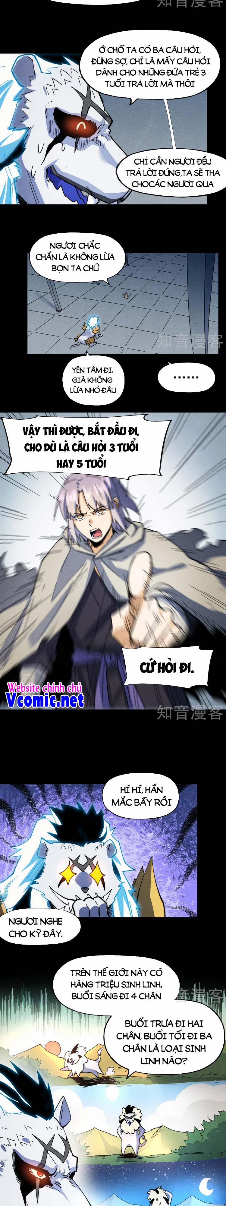 Nhân Vật Chính Mạnh Nhất Lịch Sử 94 trang 11