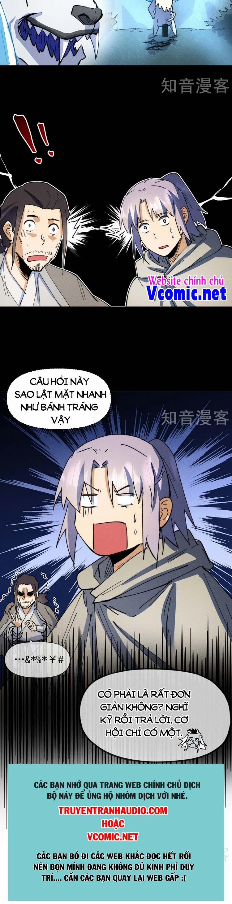 Nhân Vật Chính Mạnh Nhất Lịch Sử 94 trang 12