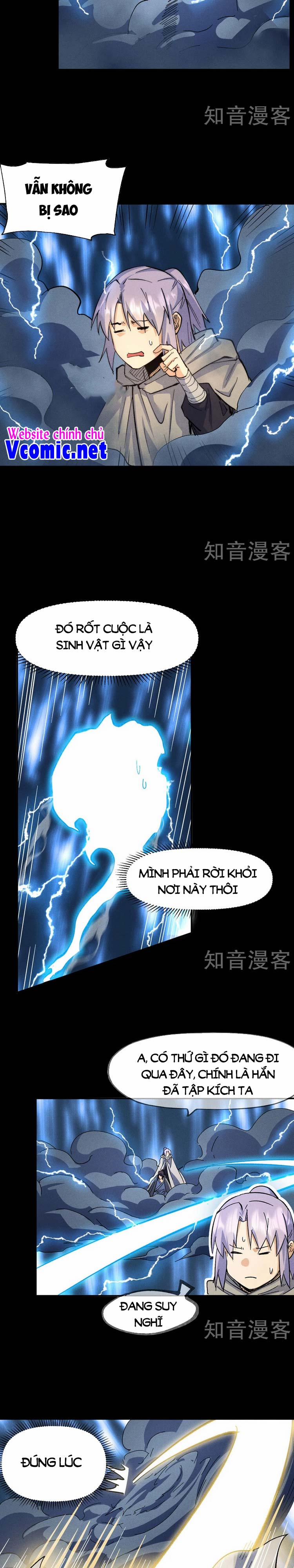 Nhân Vật Chính Mạnh Nhất Lịch Sử 94 trang 3