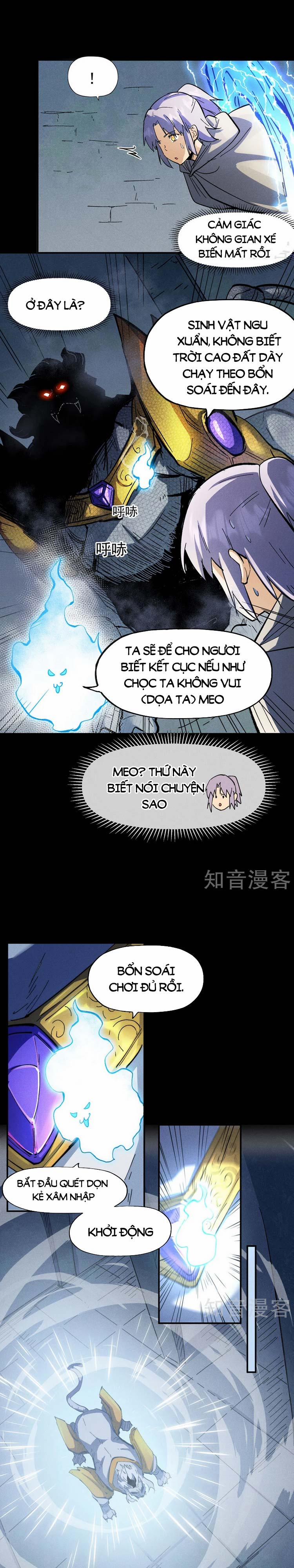 Nhân Vật Chính Mạnh Nhất Lịch Sử 94 trang 6