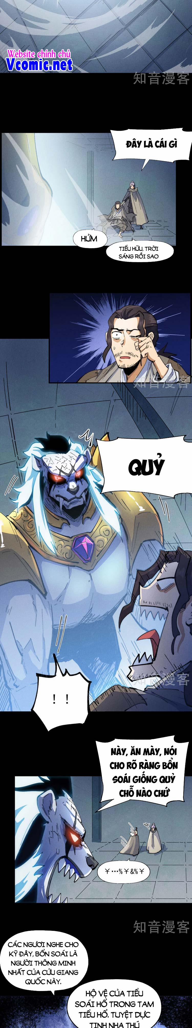 Nhân Vật Chính Mạnh Nhất Lịch Sử 94 trang 7