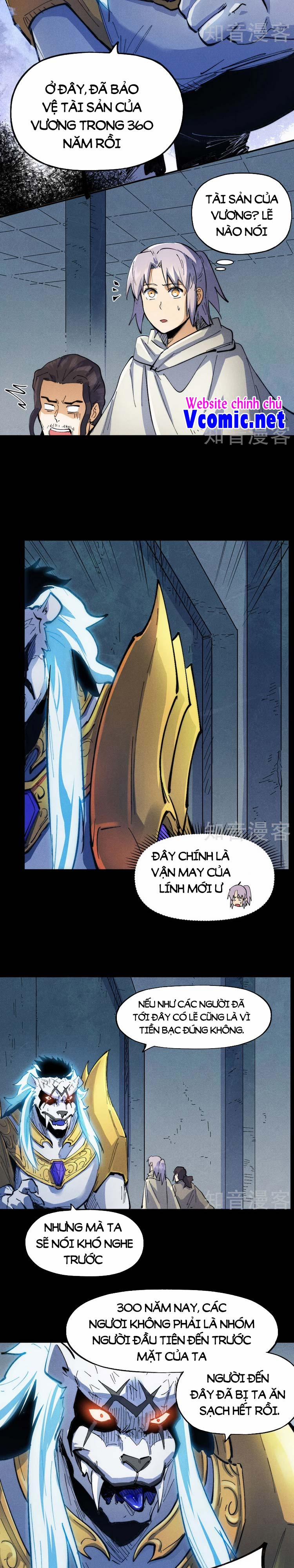 Nhân Vật Chính Mạnh Nhất Lịch Sử 94 trang 9