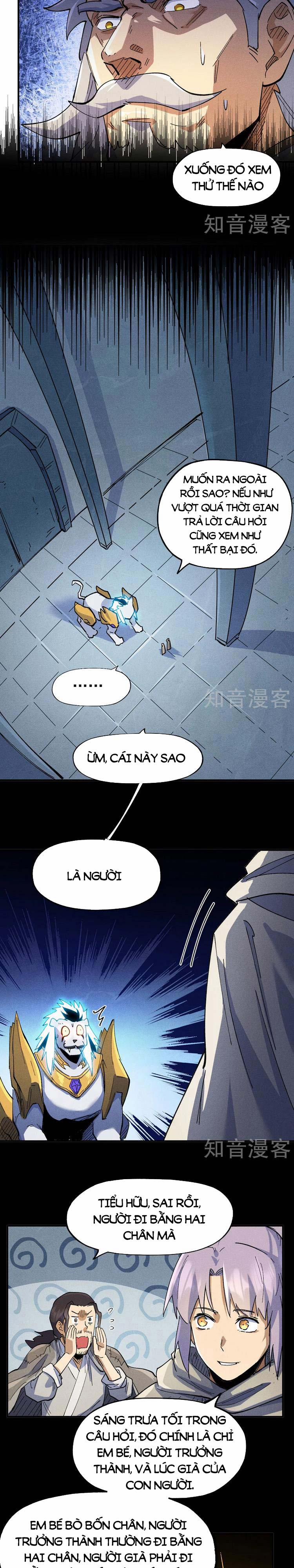 Nhân Vật Chính Mạnh Nhất Lịch Sử 95 trang 1