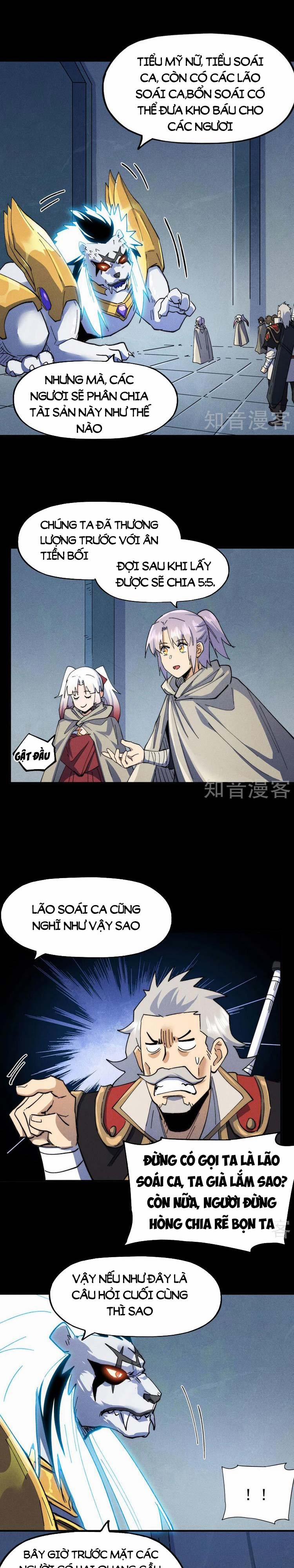 Nhân Vật Chính Mạnh Nhất Lịch Sử 95 trang 10