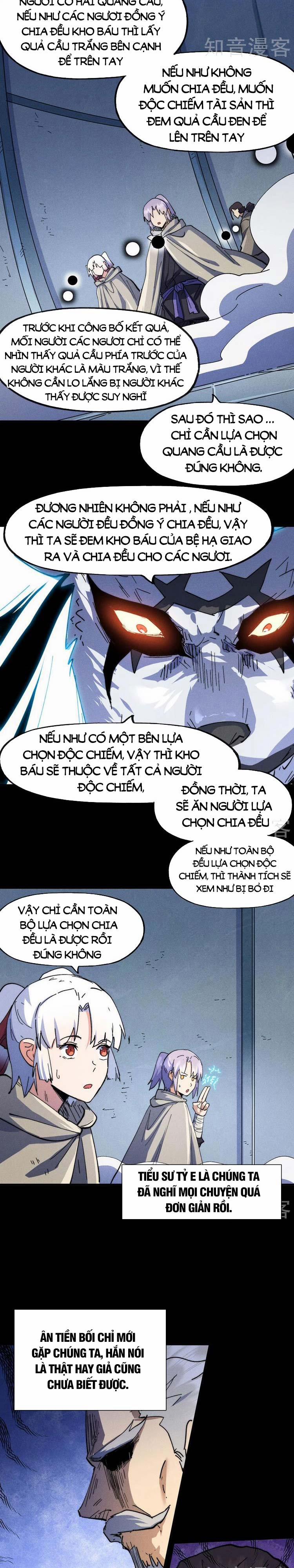 Nhân Vật Chính Mạnh Nhất Lịch Sử 95 trang 11