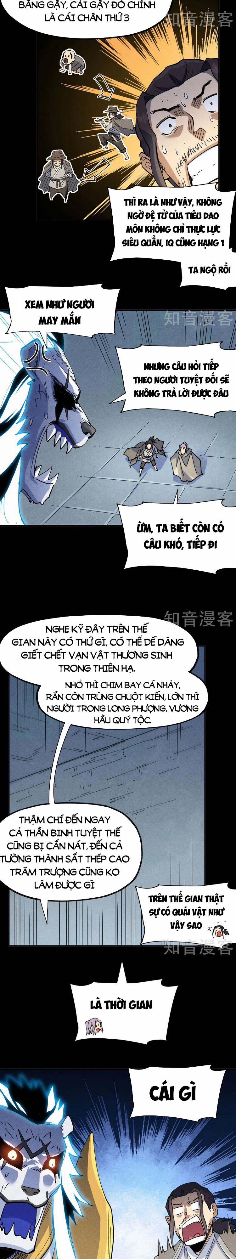 Nhân Vật Chính Mạnh Nhất Lịch Sử 95 trang 2